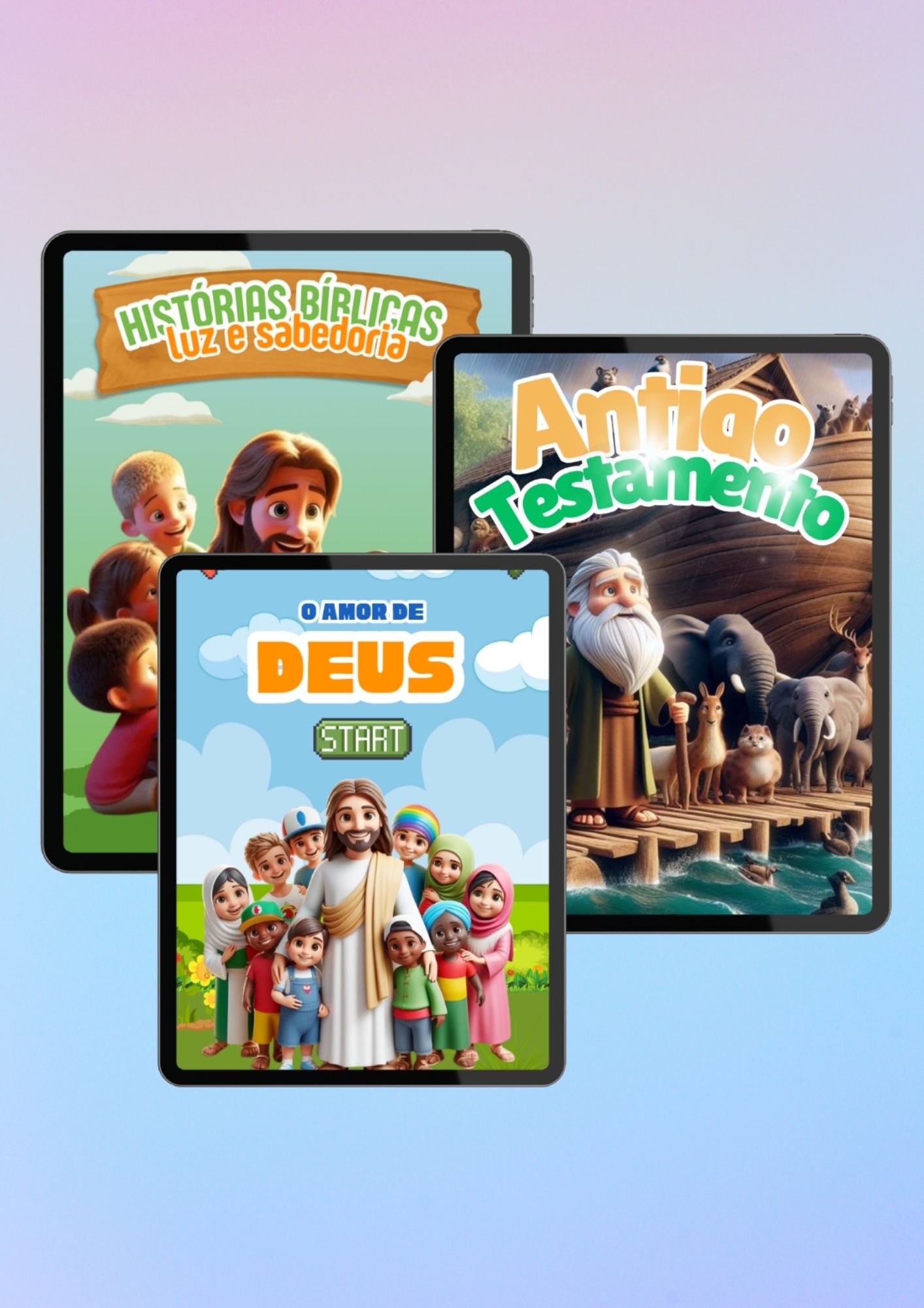 LULLI BIBLIA KIDS 2